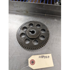 115P027 Camshaft Timing Gear From 2015 Chrysler 200 2.4 05047867AA 115P027 Camshaft Timing Gear From 2015 Chrysler 200 2.4 05047867AA